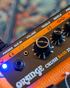 Комбоусилитель для бас-гитары ORANGE Crush Bass 25, 1х8, 25Вт - купить в "Гитарном Клубе"