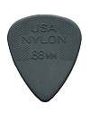 Медиатор Dunlop Jim Nylon 0.88 mm - купить в "Гитарном Клубе"