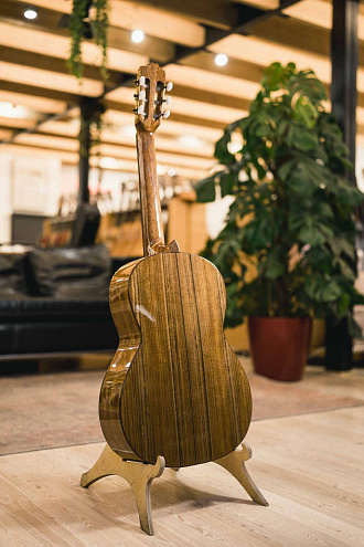 Классическая гитара Prudencio Saez 1-S (8) Cedar - купить в "Гитарном Клубе"