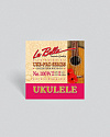 Струны для укулеле-тенор La Bella 100W Uke-Pro - купить в "Гитарном Клубе"