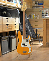 Бас-гитара Fender Player Precision Bass Capri Orange PF - купить в "Гитарном Клубе"