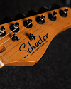 Электрогитара Schecter Pt Blk M\M - купить в "Гитарном Клубе"