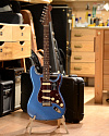 Электрогитара Fender American Professional II Stratocaster Rosewood Lake Placid Blue - купить в "Гитарном Клубе"
