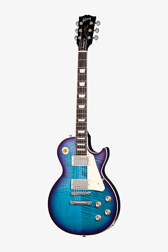 Электрогитара Gibson Les Paul Standard, Blueberry Burst