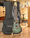 Электрогитара PRS CE24 SEMI-HOLLOW CC TRAMPAS GREEN SMOKEBURST - купить в "Гитарном Клубе"