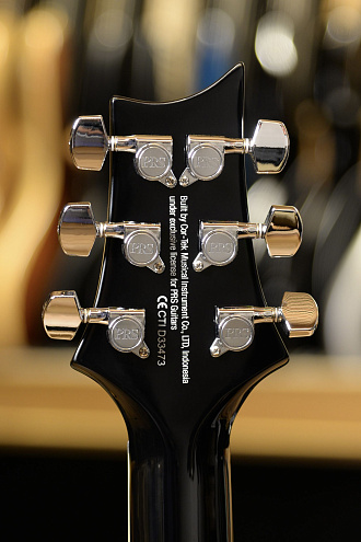 Электрогитара PRS SE TREMONTI STANDARD BLACK - купить в "Гитарном Клубе"