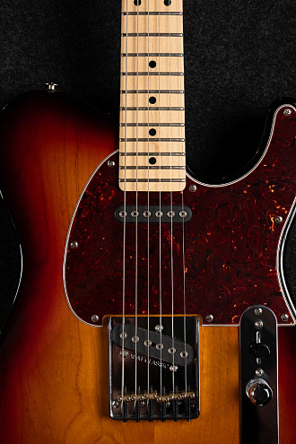 Электрогитара G&L FD ASAT Classic 3-Tone Sunburst MP - купить в "Гитарном Клубе"
