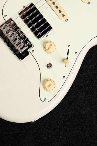 Электрогитара Crafter Charlotte S RS Olympic White - купить в "Гитарном Клубе"