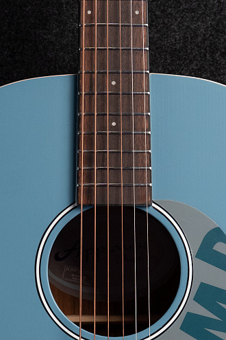 Акустическая гитара Applause AAS69-B Lagoon - купить в "Гитарном Клубе"