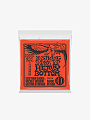 Струны для 8-струнной электрогитары Ernie Ball 2624 Regular Slinky, 09-80 - купить в "Гитарном Клубе"