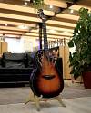 Электроакустическая гитара Ovation CE44-1 Celebrity Elite Mid Cutaway Sunburst - купить в "Гитарном Клубе"