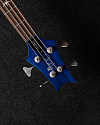 Бас-гитара PRS SE Kingfisher Bass Faded Blueburst Wrap - купить в "Гитарном Клубе"