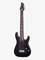 Электрогитара Schecter DAMIEN PLATINUM-8, Satin Black - купить в "Гитарном Клубе"