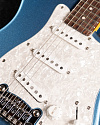 Электрогитара G&L Tribute Legacy Lake Placid Blue RW Poplar - купить в "Гитарном Клубе"