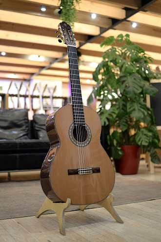 Классическая гитара Prudencio Saez 4-M (G-11) Cedar - купить в "Гитарном Клубе"