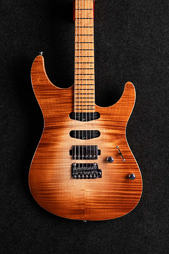 Электрогитара Mayones Aquila Emory 6 - купить в "Гитарном Клубе"