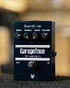 Гитарная педаль Visual Sound GTDRIVE Garage Tone Drivetrain Overdrive - купить в "Гитарном Клубе"