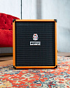 Комбоусилитель для бас-гитары ORANGE Crush Bass 50, 1х12, 50Вт - купить в "Гитарном Клубе"
