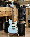 Электрогитара G&L Fallout Sonic Blue CR - купить в "Гитарном Клубе"