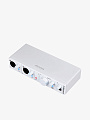 Аудиоинтерфейс Arturia MiniFuse 2 White - купить в "Гитарном Клубе"