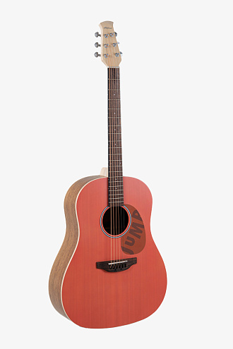 Акуститчческая гитара Applause AAS69-O Peach - купить в "Гитарном Клубе"