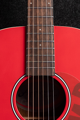 Акустическая гитара Applause AAS69-R Lipstick - купить в "Гитарном Клубе"