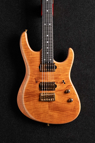 Электрогитара Khmelevsky HV Eye of a Tiger - купить в "Гитарном Клубе"