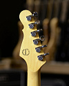 Электрогитара G&L Tribute Legacy Gloss Black MP - купить в "Гитарном Клубе"