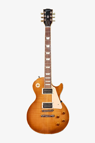Электрогитара Gibson Les Paul Classic Antique Limited Edition, 2007 - купить в "Гитарном Клубе"