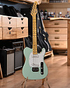 Электрогитара G&L Tribute ASAT Special Surf Green MP Poplar - купить в "Гитарном Клубе"