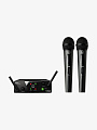 Беспроводная система AKG WMS40 Mini2 Vocal Set US25BD - купить в "Гитарном Клубе"
