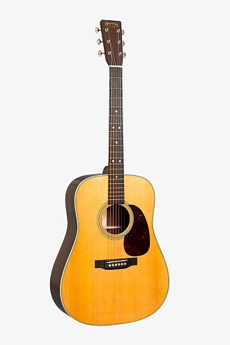 Акустическая гитара Martin D-28 - купить в "Гитарном Клубе"