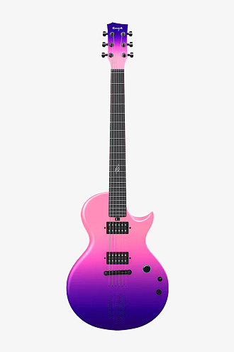 Электрогитара Enya NOVA GO SONIC/Cosmic Purple - купить в "Гитарном Клубе"