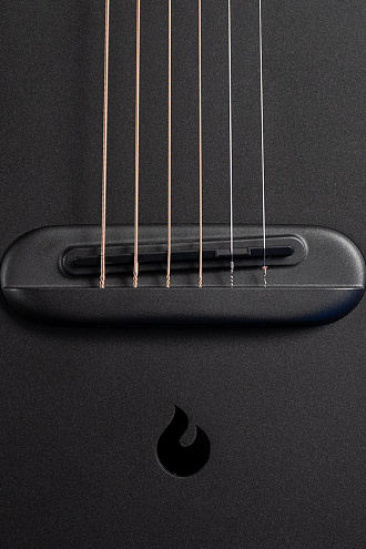 Трансакустическая гитара Lava Me Air Space Black - купить в "Гитарном Клубе"