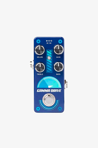 Гитарная педаль Pigtronix Gamma Drive Micro - купить в "Гитарном Клубе"