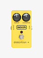 Гитарная педаль MXR M104 Distortion+ - купить в "Гитарном Клубе"
