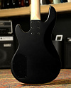 Бас-гитара G&L Tribute L-2500 Black Frost MP Poplar - купить в "Гитарном Клубе"