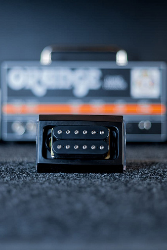 Гитарный звукосниматель DiMarzio DP161BK Steve