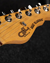 Электрогитара G&L FD ASAT Classic Bluesboy 3-Tone Sunburst CR - купить в "Гитарном Клубе"