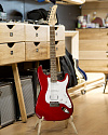 Электрогитара Fernandes LE-1Z HSS Red - купить в "Гитарном Клубе"