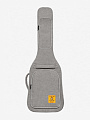 Чехол для электрогитары UNIQKEYS PREMIUM GEB-03GR, Orange Label, Gray - купить в "Гитарном Клубе"