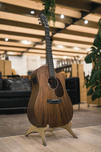 Электроакустическая гитара Sigma DMC-15E - купить в "Гитарном Клубе"