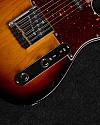 Электрогитара G&L FD ASAT Classic 3-Tone Sunburst CR - купить в "Гитарном Клубе"