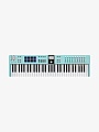 MIDI-контроллер Arturia KeyLab Essential 61 mk3 Aquamarine - купить в "Гитарном Клубе"