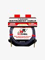 Инструментальный кабель MUZKABEL Silver JSLIK1-6, 6м - купить в "Гитарном Клубе"
