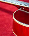 Полуакустическая гитара Peerless GigMaster Custom - купить в "Гитарном Клубе"