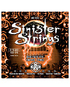 Cтруны для электрогитары Kerly KQXS-1046 Sinister, 10-46 - купить в "Гитарном Клубе"