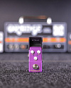 Гитарная педаль JOYO JF-320 Purple Storm Fuzz - купить в "Гитарном Клубе"
