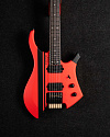 Электрогитара Khmelevsky Wing Red Rocket #141 - купить в "Гитарном Клубе"
