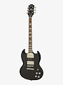 Электрогитара Epiphone SG Muse Jet Black Metallic - купить в "Гитарном Клубе"